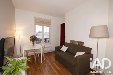 Appartement à Paris (75020)