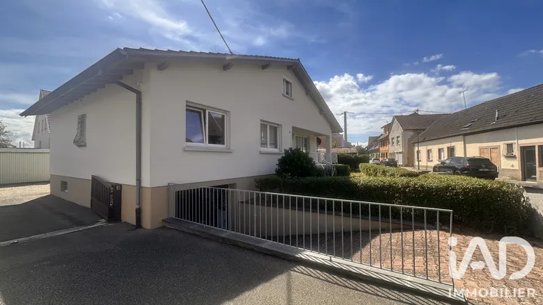 Maison 6 pièces 119 m² · à Habsheim · 119,4 m² · 299 000 €