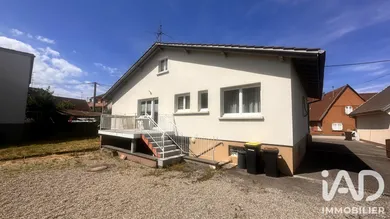 Maison à Habsheim (68440)