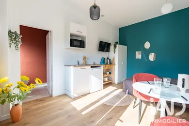 Immeuble à Dijon (21000)