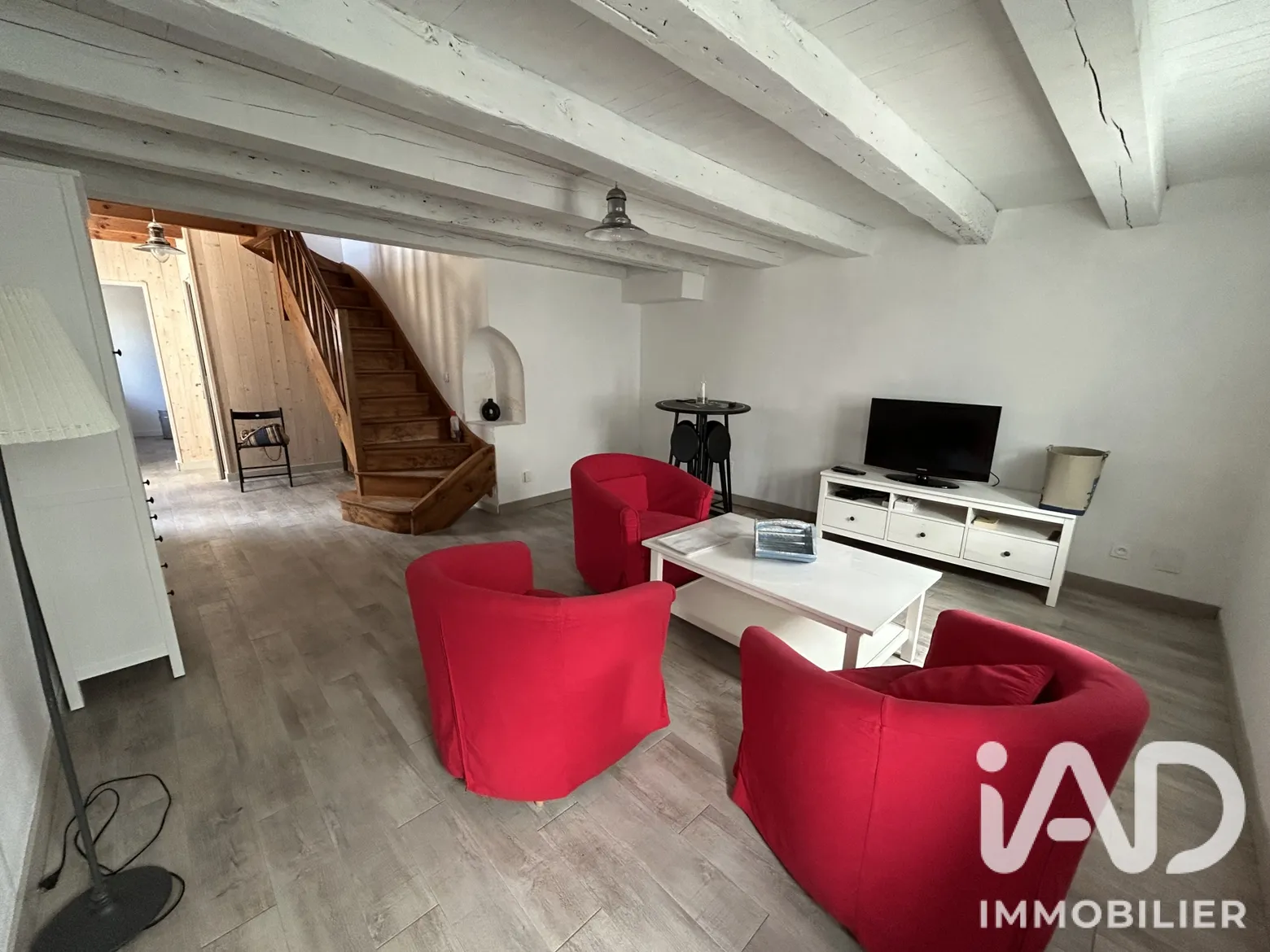 Vente maison à Ars-en-Ré (17590) : maison de village 3 pièces 72 m² - 2070188 — 3