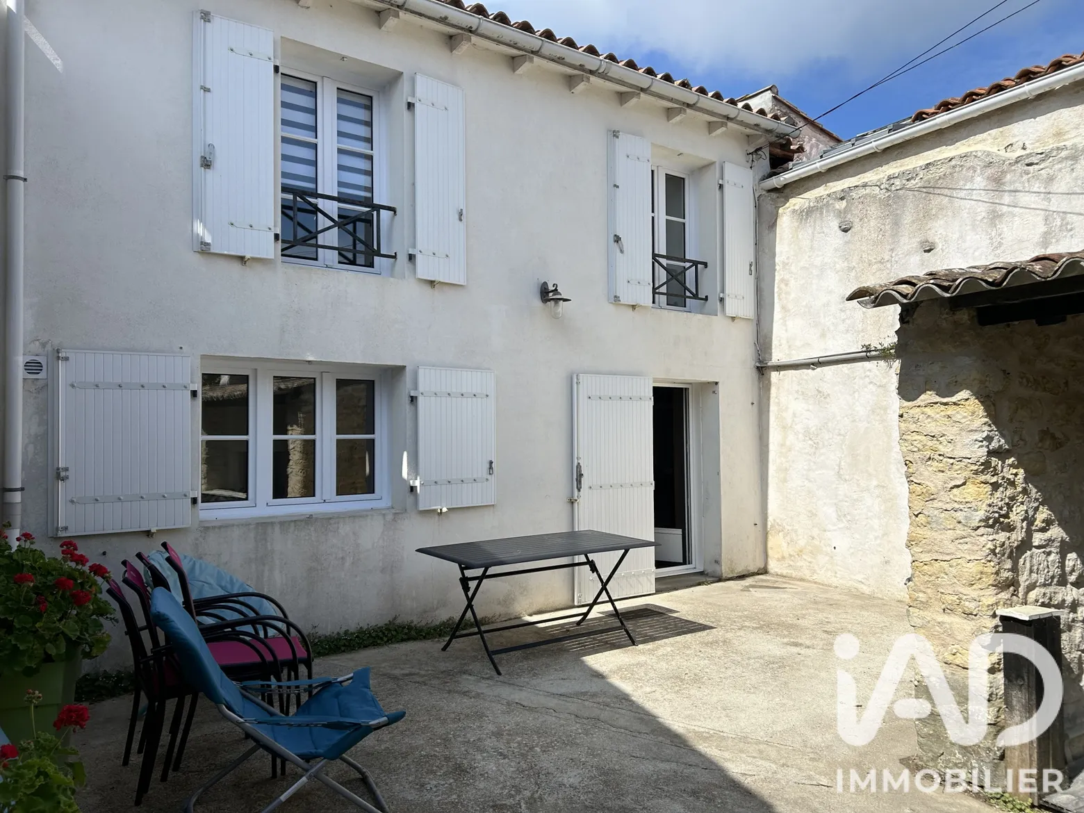 maison à Ars-en-Ré