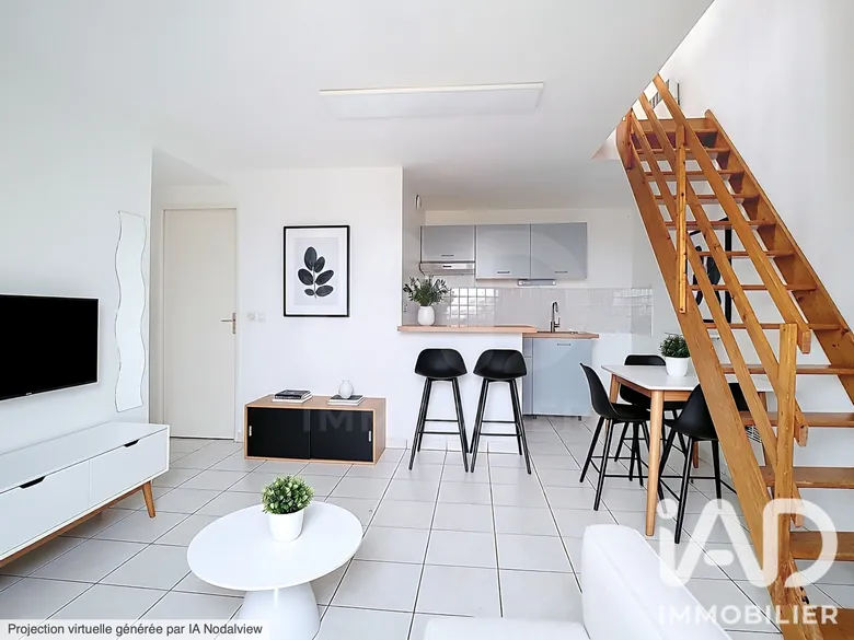 Appartement 2 pièces 30 m² · à Melun · 30 m² · 105 000 €