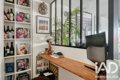 Appartement à Paris (75014)