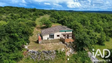 Gîte à Puylaroque (82240)