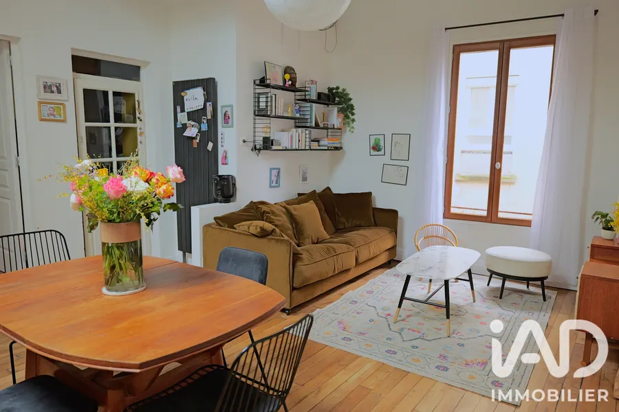 Appartement à Montreuil (93100) photo 2
