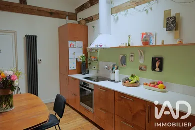 Appartement à Montreuil (93100)