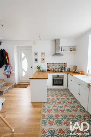 Townhouse in Nantes (44200)