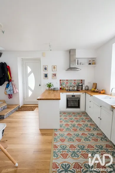 Maison à Nantes (44200)