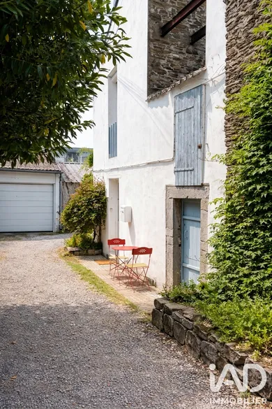 Maison à Nantes (44200)