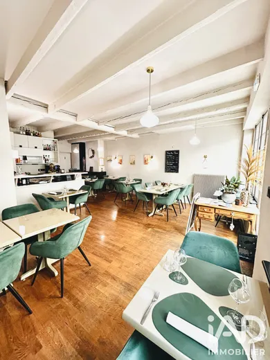 Restaurant à Metz (57000)