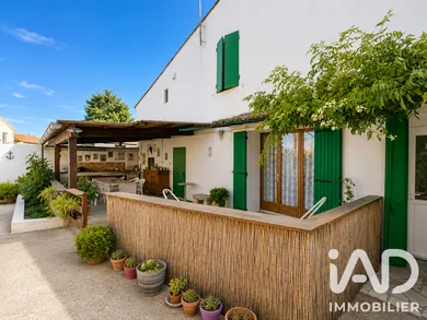 Maison de village à Bezouce (30320)