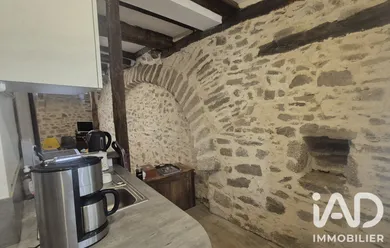 Maison de ville à Saint-Léonard-de-Noblat (87400)
