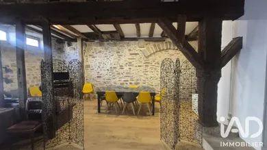 Maison de ville à Saint-Léonard-de-Noblat (87400)