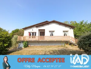 Maison à Lhommaizé (86410)