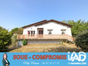 Maison à Lhommaizé (86410)
