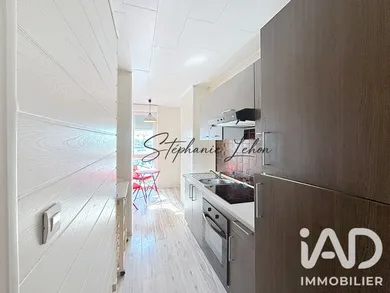 Studio à Boulogne-sur-Mer (62200)