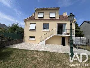 Maison traditionnelle à Saint-Herblain (44800)