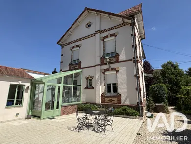 Maison à Villemeux-sur-Eure (28210)