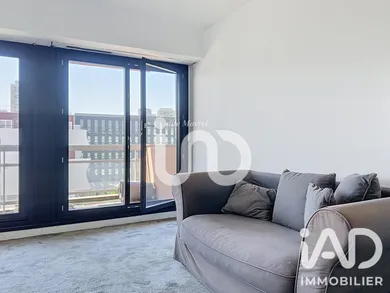 Appartement à Paris (75013)