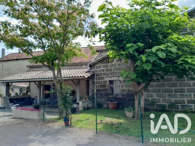 House in Les Églisottes-et-Chalaures (33230)