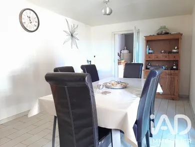 House in Les Églisottes-et-Chalaures (33230)
