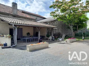 House in Les Églisottes-et-Chalaures (33230)