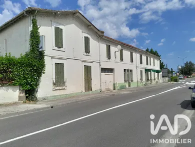 House in Les Églisottes-et-Chalaures (33230)