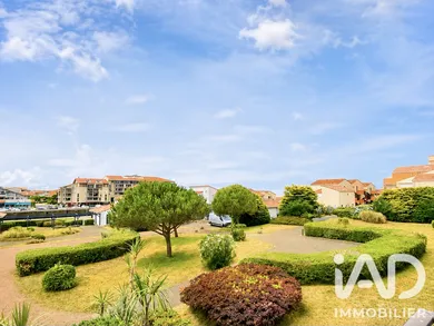 Appartement à Capbreton (40130)