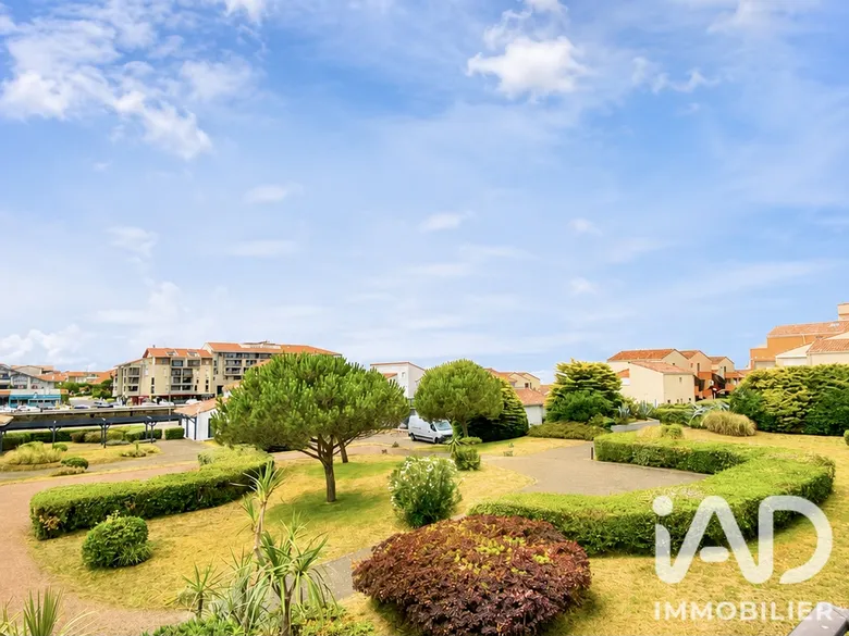 Appartement 1 pièce 22 m² · à Capbreton · 22,5 m² · 189 000 €