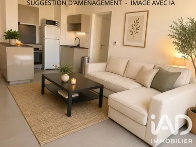 Apartment in La Seyne-sur-Mer (83500)