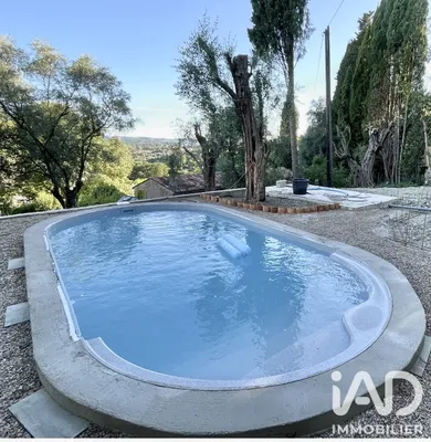 Maison de campagne à Grasse (06130)