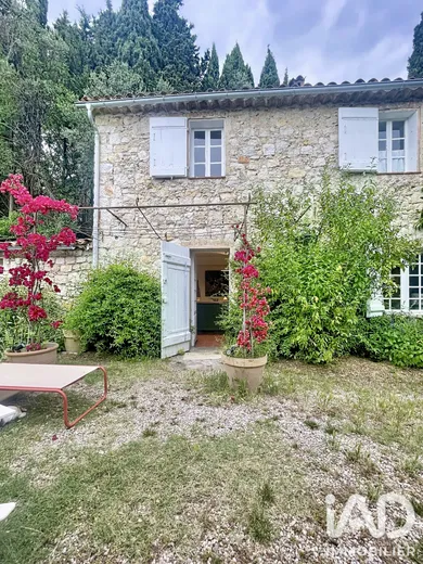 Maison de campagne à Grasse (06130)