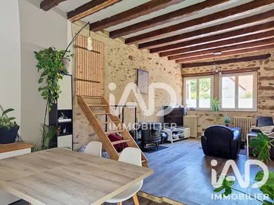 Maison de village à Courpalay (77540)