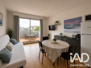 Appartement à Capbreton (40130)