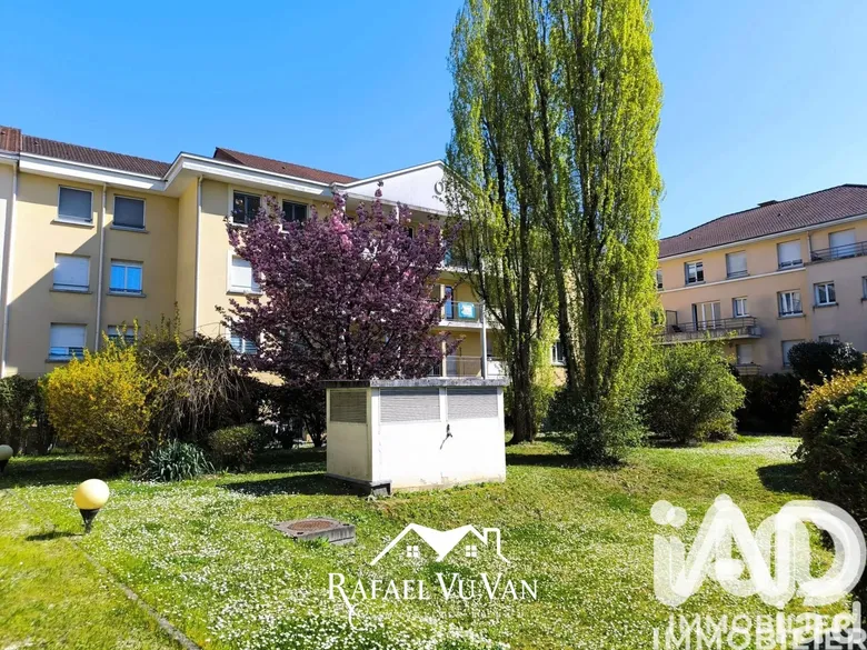 Appartement 3 pièces 64 m² · à Neuilly-sur-Marne · 64 m² · 225 000 €