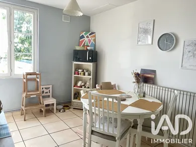 Maison traditionnelle à Couëron (44220)