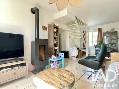 Maison traditionnelle à Couëron (44220)