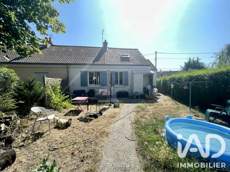 Maison 4 pièces 85 m² · à Couëron · 85 m² · 1 150 €/mois