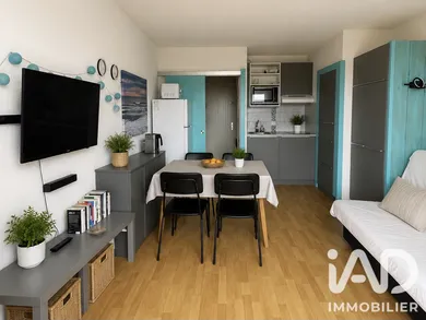 Appartement à Capbreton (40130)