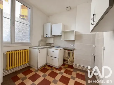 Apartment in Néris-les-Bains (03310)
