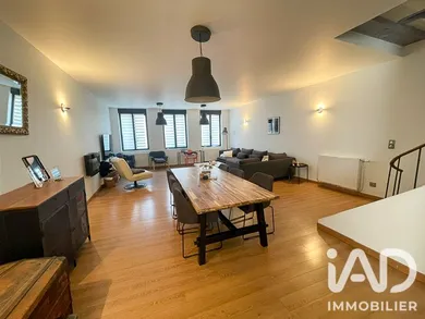 Apartment in Saint-Quentin (02100)