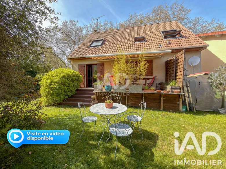 Maison 6 pièces 112 m² · à Savigny-sur-Orge · 112 m² · 339 000 €
