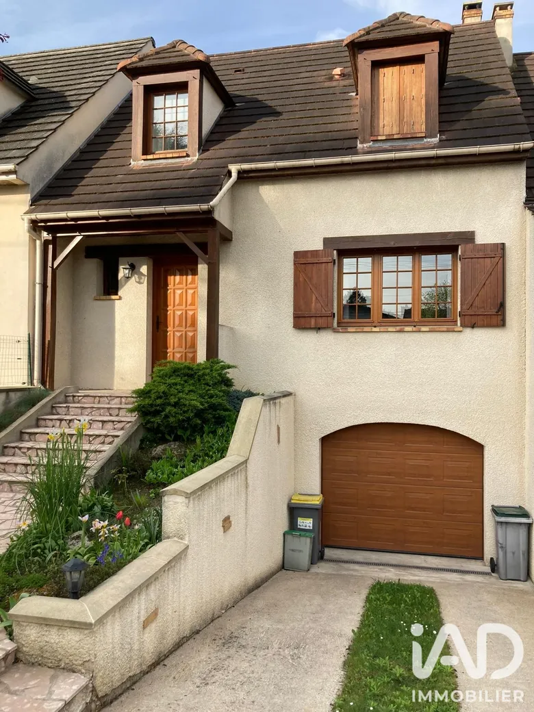 Maison 6 pièces 112 m² · à Tremblay-en-France · 112 m² · 329 000 €