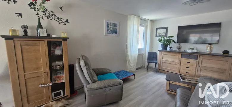 Appartement 4 pièces 90 m² · à Remiremont · 90 m² · 240 000 €