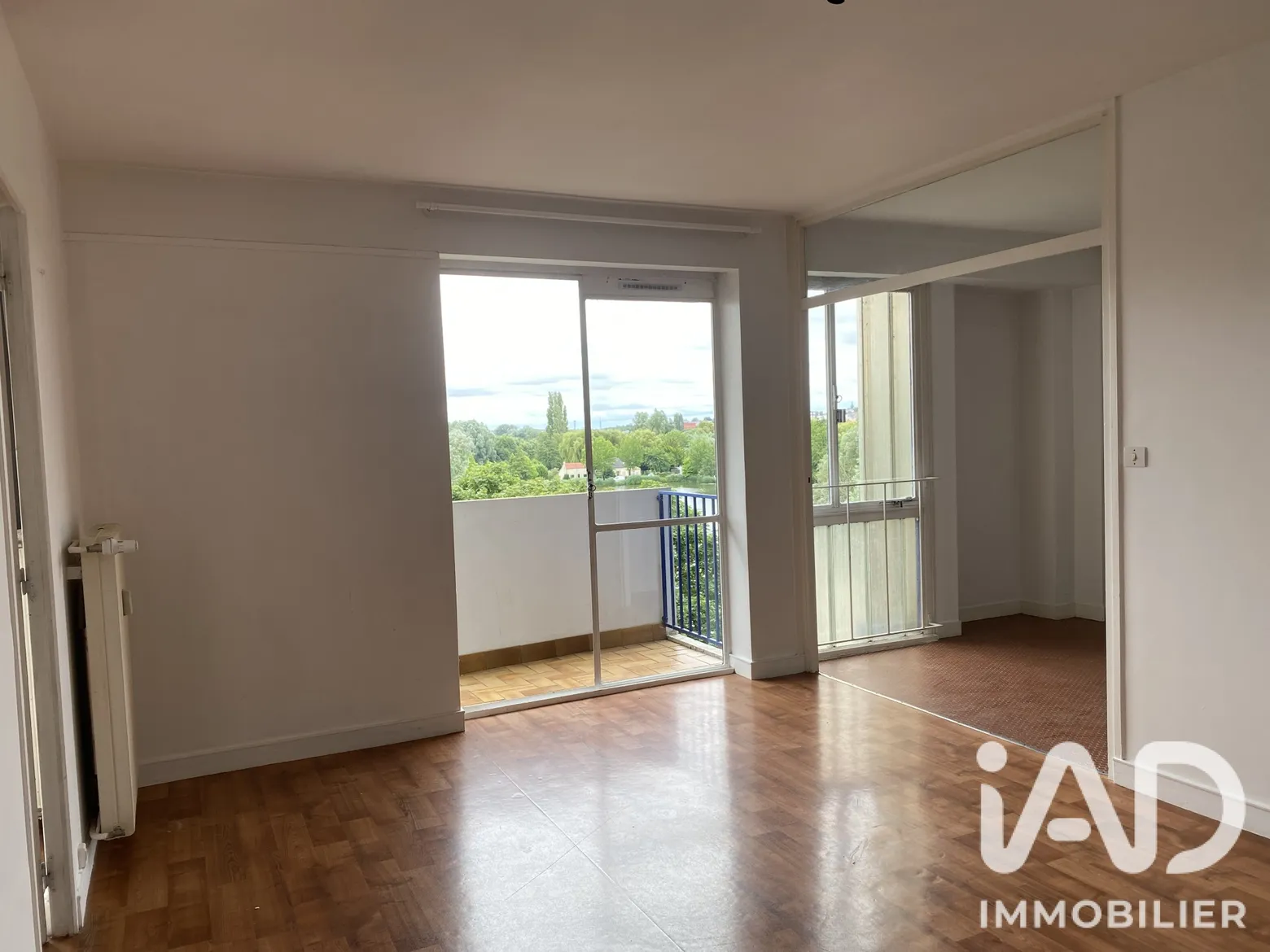 Vente appartement à Amiens (80000) : appartement 4 pièces 79 m² - 2070076 — 2