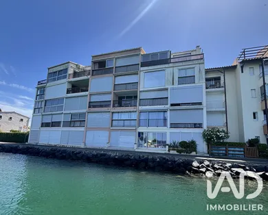 Apartment in Agde (34300)