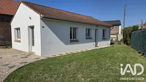Maison à Neuville-Saint-Vaast (62580)