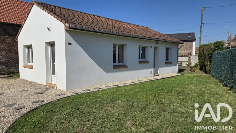 Maison 2 pièces 64 m² · à Neuville-Saint-Vaast · 64 m² · 172 000 €