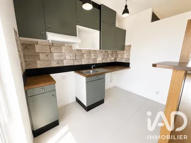 Apartment in Retiers (35240)